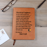 Personalized Electrical Engineer Journal