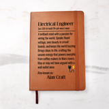 Personalized Electrical Engineer Journal