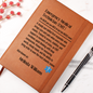 Personalized Journal For EMT Emergency Medical Technician