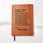 Personalized Journal For EMT Emergency Medical Technician