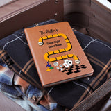 Personalized Game Night Score Book
