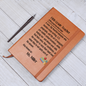 Personalized Fifth Grade Teacher Journal Gift