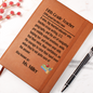 Personalized Fifth Grade Teacher Journal Gift