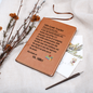 Personalized Fifth Grade Teacher Journal Gift