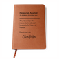 Personalized Financial Analyst Journal