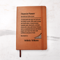 Personalized Journal For A Financial Planner