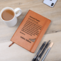 Personalized Journal For A Financial Planner