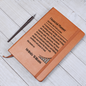 Personalized Journal For A Financial Planner