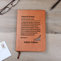 Personalized Journal For A Financial Planner