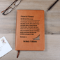 Personalized Journal For A Financial Planner