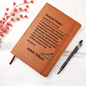 Personalized Journal For A Financial Planner
