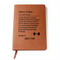Personalized Definition of Fitness Trainer Journal