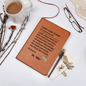 Personalized Fourth Grade Teacher Journal Gift