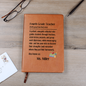 Personalized Fourth Grade Teacher Journal Gift