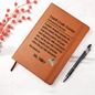 Personalized Fourth Grade Teacher Journal Gift
