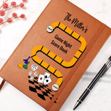 Personalized Game Night Scores