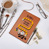 Personalized Game Night Score Book