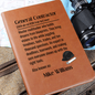 Personalized General Contractor Journal
