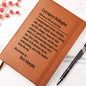 Personalized geropsychologist definition journal gift