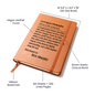 Personalized geropsychologist definition journal gift