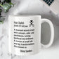 Personalized Hair Stylist Definition Mug Gift