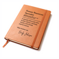 Personalized Human Resources Specialist Journal