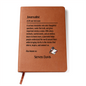 Personalized Journal Gift For A Journalist