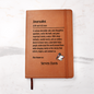 Personalized Journal Gift For A Journalist