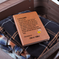 Personalized Journal Locksmith Gift