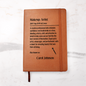 Personalized Definition of Makeup Artist Journal