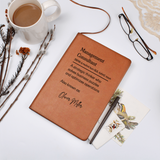 Personalized Management Consultant Journal