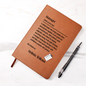 Personalized Journal Gift For A Manager