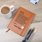 Personalized Journal Gift For A Manager