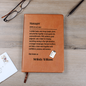 Personalized Journal Gift For A Manager
