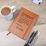 Personalized Marketing Specialist Journal