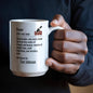 Personalized Mason Definition Mug