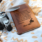 Personalized Mason Journal Gift