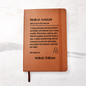Personalized Journal Gift For Medical Assistant