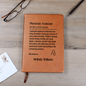 Personalized Journal Gift For Physician Assistant