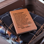Customized Project Manager Journal With Name