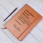 Personalized Public Relations Specialist Journal