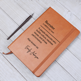 Personalized Recruiter Journal