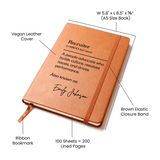 Personalized Recruiter Journal