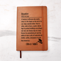 Personalized Roofer Journal Gift