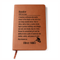 Personalized Roofer Journal Gift