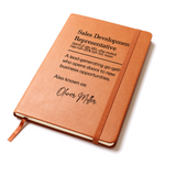 Personalized Sales Development Representative Journal