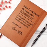 Personalized Sales Development Representative Journal