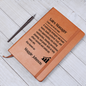 Personalized Gift Sales Manager Journal