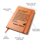 Personalized Gift Sales Manager Journal