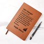 Personalized Gift Sales Manager Journal